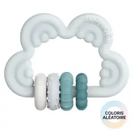 Suavinex Anneau de Dentition Ludique Étape 3 Nuage