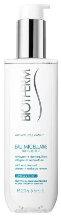 Biotherm Biosource Agua Micelar 200 ml