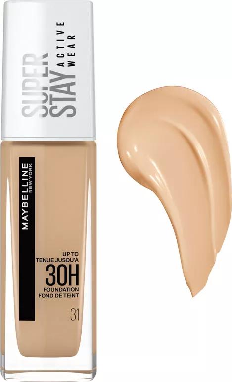 Maybelline Superstay Active Wear 30H 31 Warm Nude 30 ml