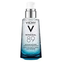 Vichy Protocole Hydratation Minéral 89 Visage & Yeux