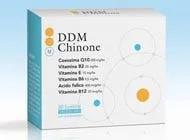 DDM Chinone Integratore Sistema Nervoso 30 Bustine