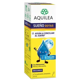 Aquilea Sleep Drops 20 ml