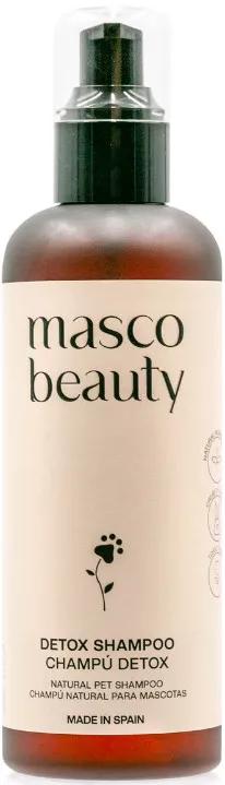 Masco Beauty Shampoo Natural Detox para Mascotes 250 ml