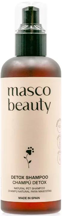 Masco Beauty Shampooing Détox Naturel pour Animaux 250 ml