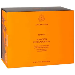 Arturo Alba Regulatory Solution-AR 20 Ampullen