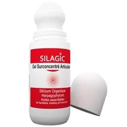 Silagic Gel Surconcentré Articulaire 40ml