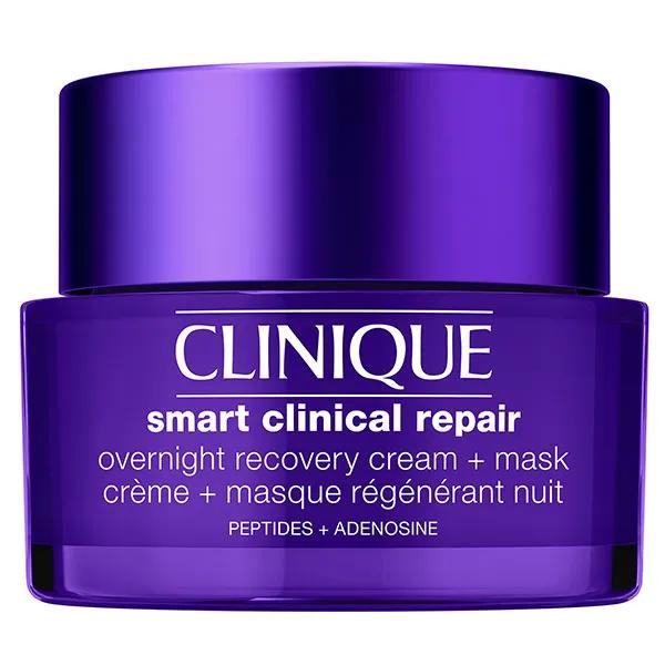 Clinique Smart Clinical Repair™ Crema de noche regeneradora + mascarilla 50ml