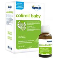 Humana Baby Colimil Baby Cólico del Lactante 30 ml