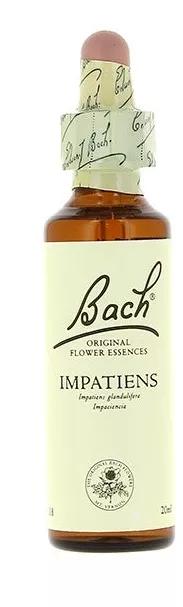 Flores de Bach Flor de Bach 18 Impatiens 20 ml