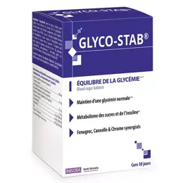 Ineldea Santé Naturelle Glyco-Stab 90 gélules