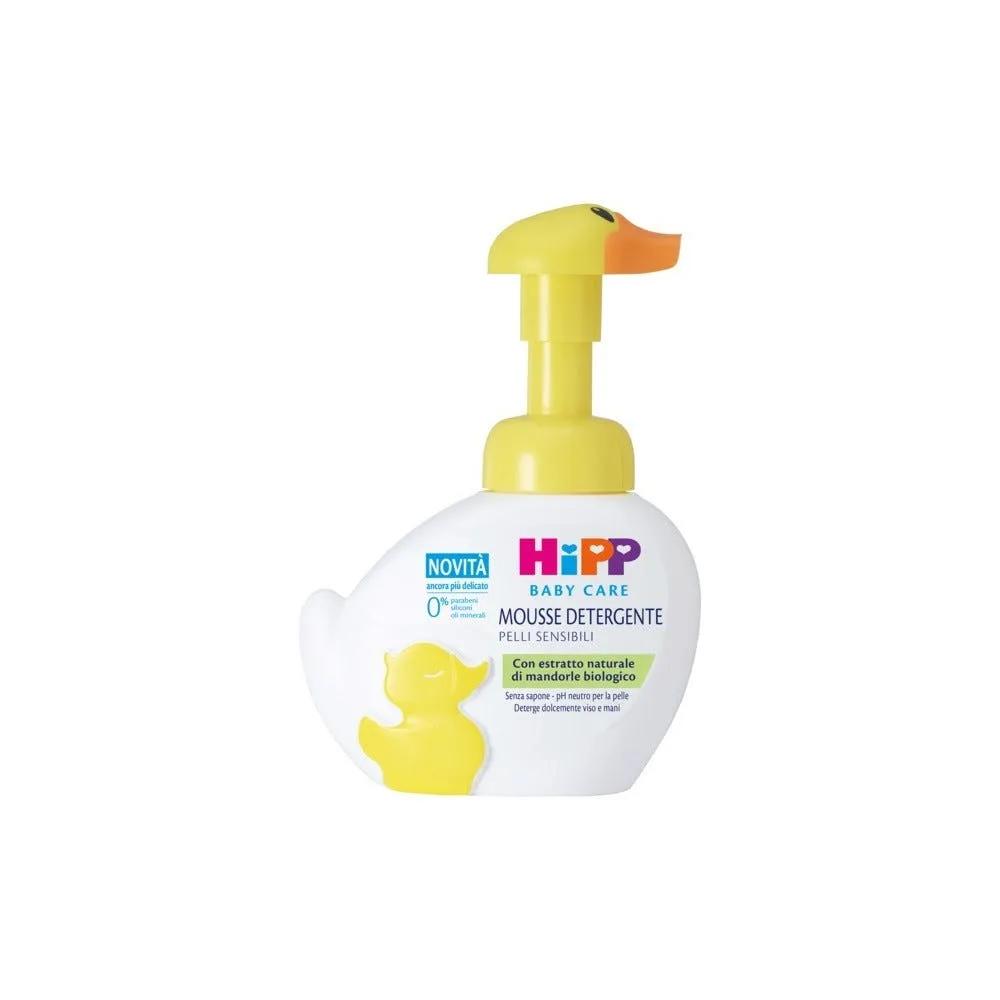 Hipp Mousse Detergente Paperella 250 Ml