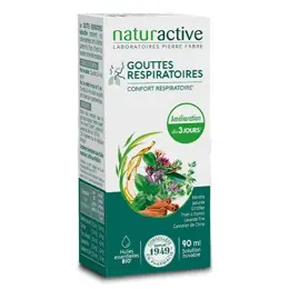 Naturactive Les Gouttes aux Essences 90ml