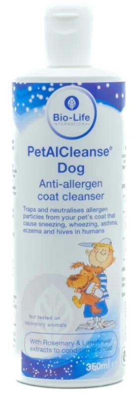 Bio-Life PetAlCleanse Lotion Textile Anti Allergique Chiens 350 ml