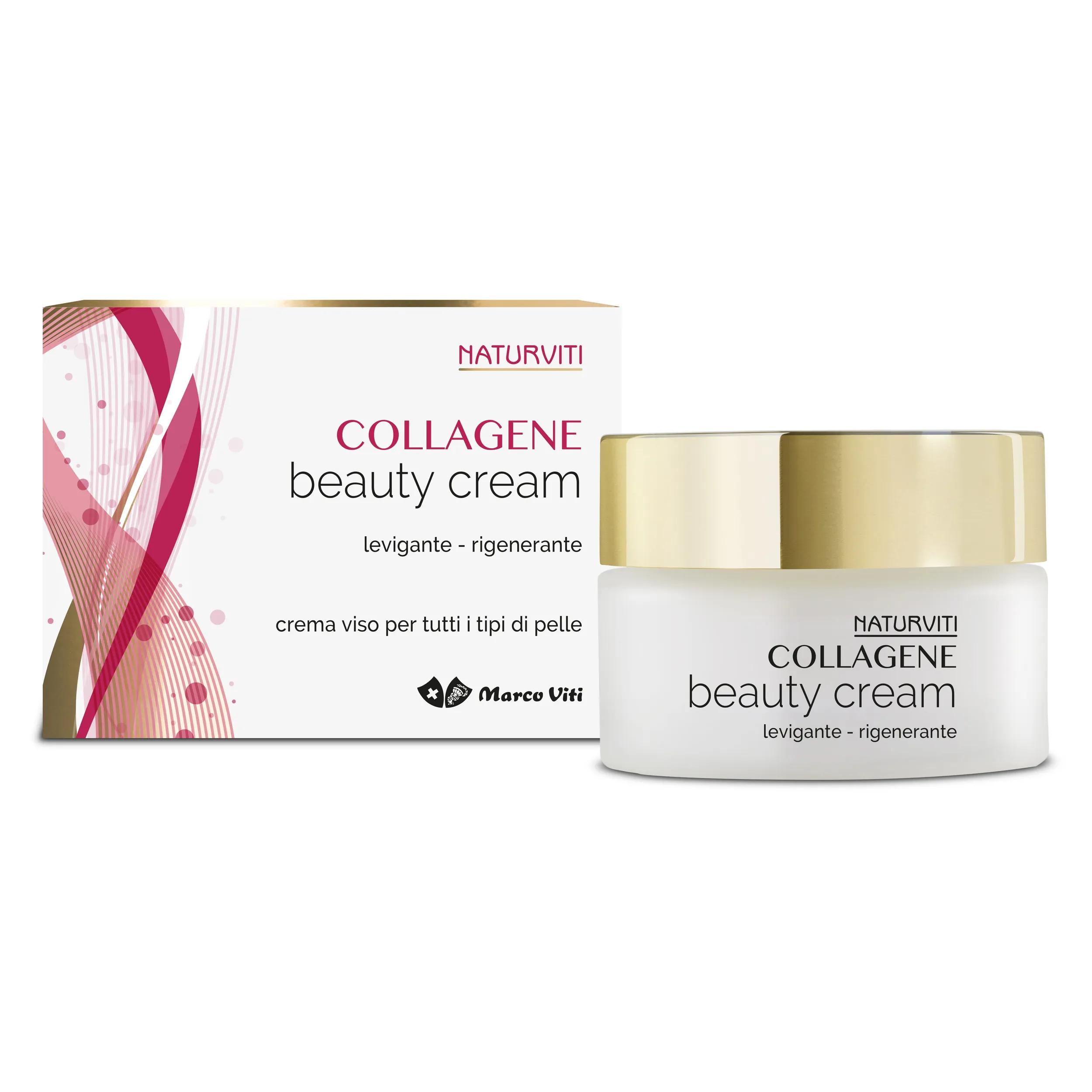 Naturviti Collagene Beauty Crema Viso Giorno 50 ml