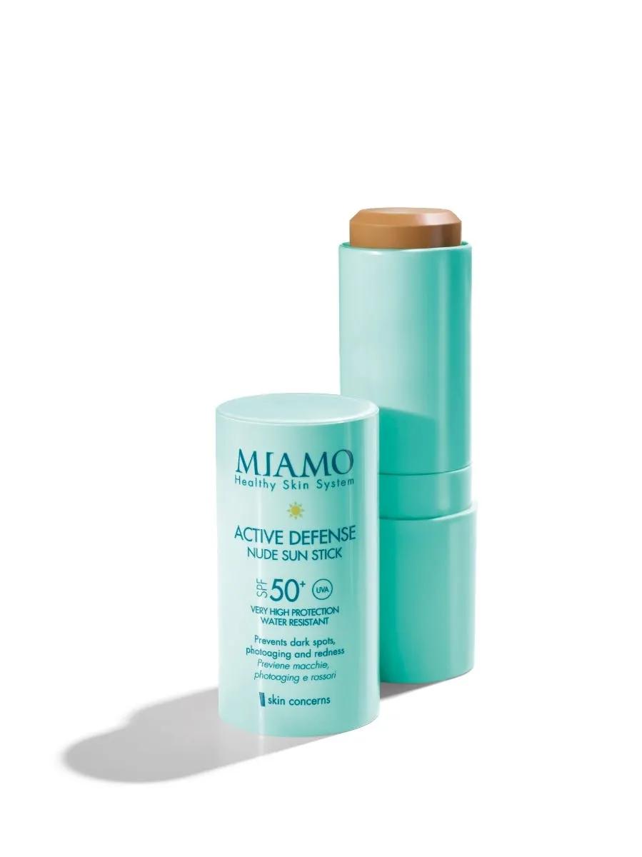 Miamo Active Defense Nude Sun Stick SPF50+ 12 ml