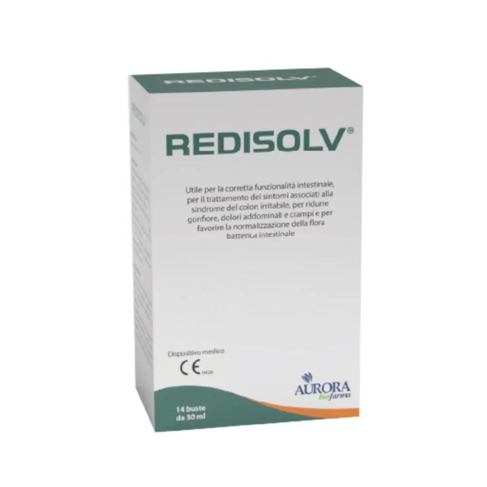 Redisolv Bustine per Colon Irritabile 14 Bustine