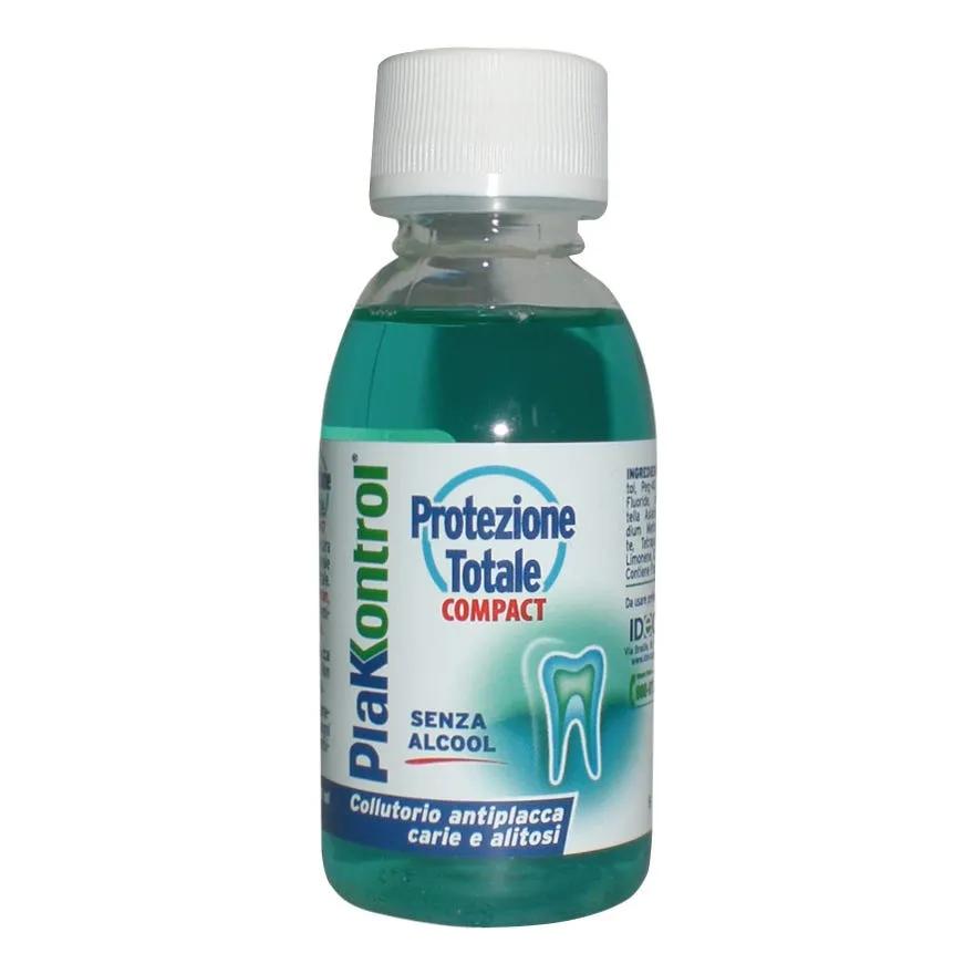 PlakKontrol Collutorio Compact Anti Placca 99 ml