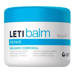 Letibalm Repair Körperbalsam Tiegel 150ml