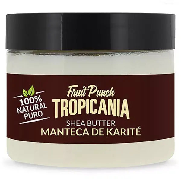 Tropicania Soin Beurre de Karité 150ml