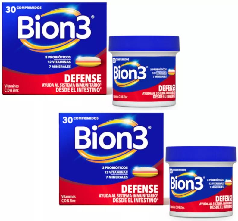 Bion3 Défense 2x30 Comprimés