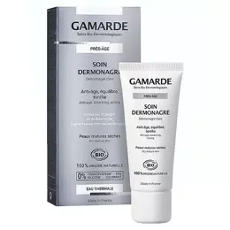 Gamarde Près-Âge Soin Dermonagre Bio 40ml