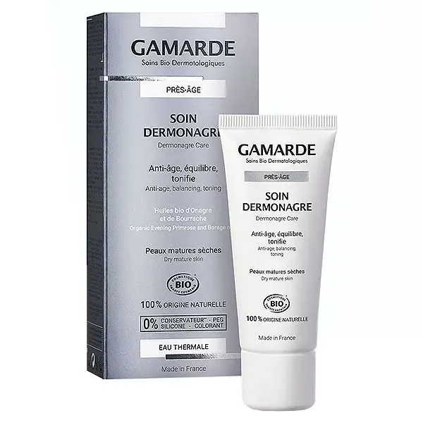 Gamarde Près Age Dermonagre Cream 40g 