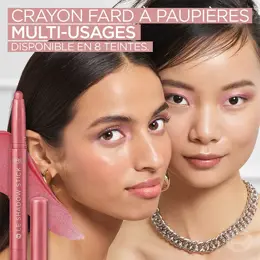 L'Oréal Paris Shadow Stick Crayon fard à paupières multi-usages T118