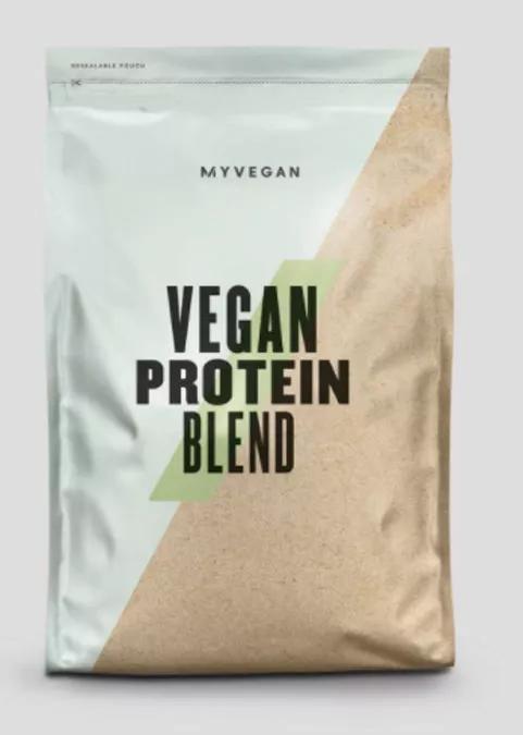 Myprotein Mezcla Proteína Vegana V3 Banana 1 Kilo