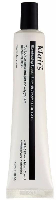 Klairs BB Verhelderende Crème SPF40 40 ml