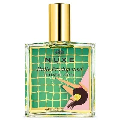 Nuxe Huile Prodigieuse Edizione Limitata 2020 Giallo 100 ml