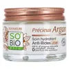 So'Bio Étic Précieux Argan Soin Hydratant Anti-Rides Jour Bio 50ml