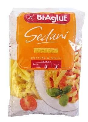 Bi Aglut Senza Glutine Pasta Sedani 500 g