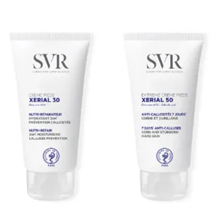 Routine di cura dei piedi SVR Xerial