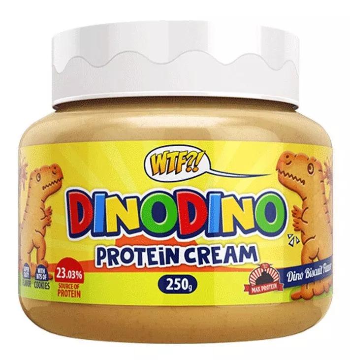 Max Protein WTF Dinodino Saurus Biscoito de Cereais 250 g