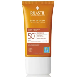 Rilastil Sun System SPF50 + Velluto Crème 50ml