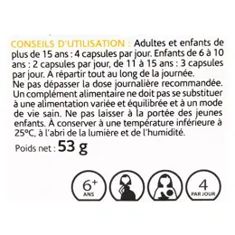 Naturland Huile de Foie de Morue 100 capsules