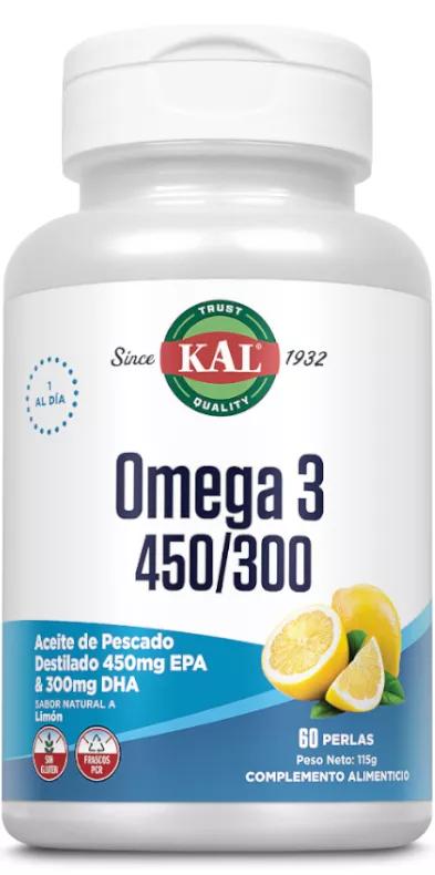 Solaray Omega 3 450/300 60 Perle