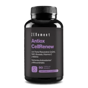 ZENement Antiox CellRenew 90 Vegan Capsules