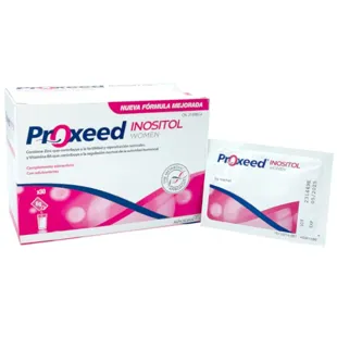 Proxeed Inositol Women 30 Envelopes
