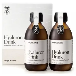 Proceanis Hyaluron Drink 2x200 ml