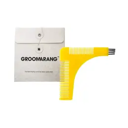 Groomarang Peigne à Barbe