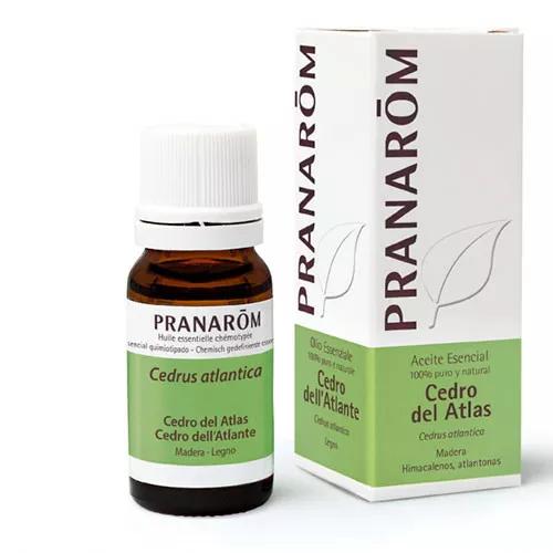 Essential oil of cedarwood from Atlas Pranarôm ml