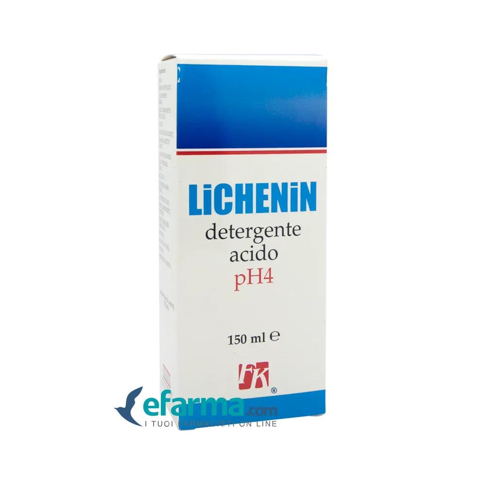 Lichenin Detergente Acido 150 ml