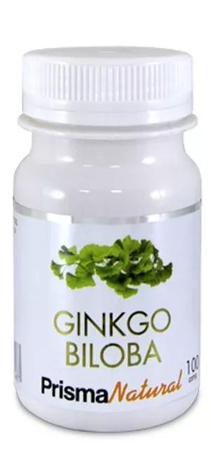 Prisma Natural Gingko Biloba 100 Comprimidos 700 mg