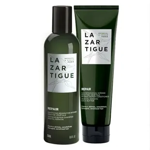 Lazartigue - Routine di riparazione per capelli danneggiati