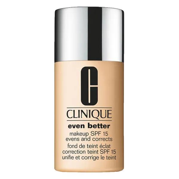 Clinique Even Better Base de Maquillaje Luminosidad Corrector de Tez SPF15 28 Marfil 30ml
