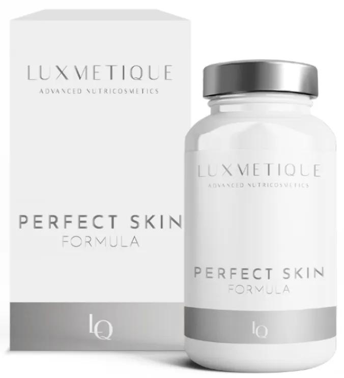 Luxmetique Perfect Skin Formula 90 Capsules