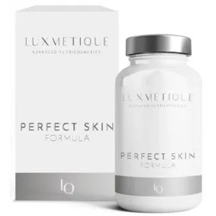 Luxmetique Perfect Skin Formula 90 Capsules