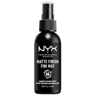 Nyx Matte Finish Setting Spray 60 ml