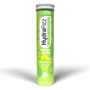 UPSA Hydrafizz Hydra + Detox - 16 compresse